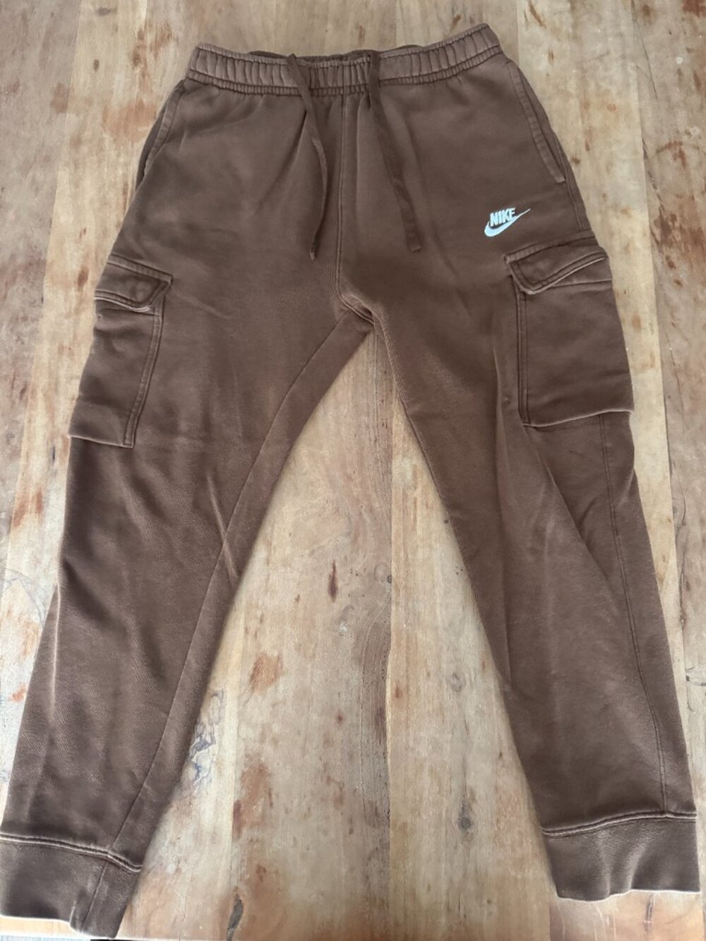 Lot of 2 Sweatpants - Nike Club Sweatpants - Jordan Sweatpants - Size Small (30)